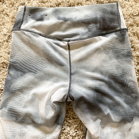 Nike Tulle Mesh Power Legendary Training Tights - Picture 5 of 8